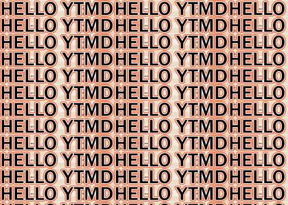 Hello YTMD