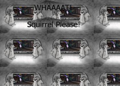Squirrel Please