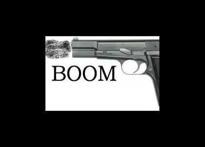 BOOM Gun