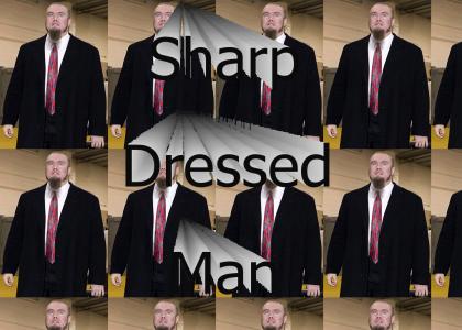 Sharp Dressed Snitsky