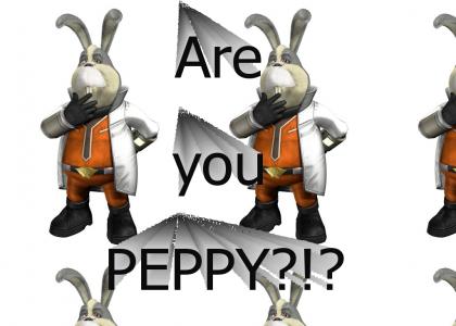 Are you PEPPY?!?