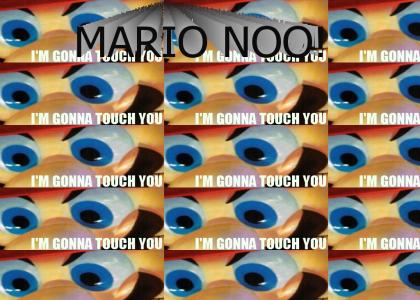 Mario's DS hidden Intentions