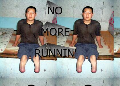 nomorerunnin