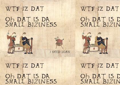 medieval small business