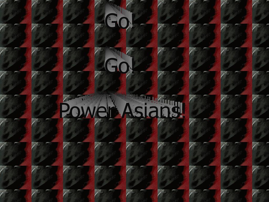 GoGoPowerAsians