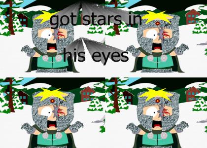 juke box hero (butters got stars in his eyes)