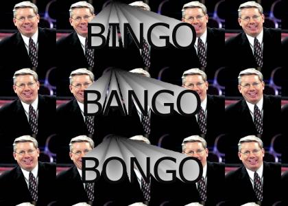 BINGO BANGO BONGO