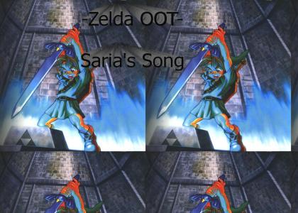 Zelda- Saria's Song