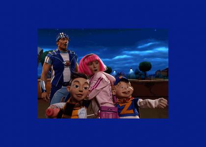 LazyTown: Under New Management