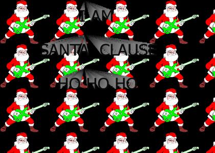 I Am Santa Clause