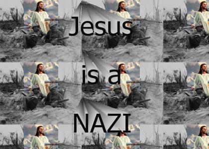 Jesus in WW2