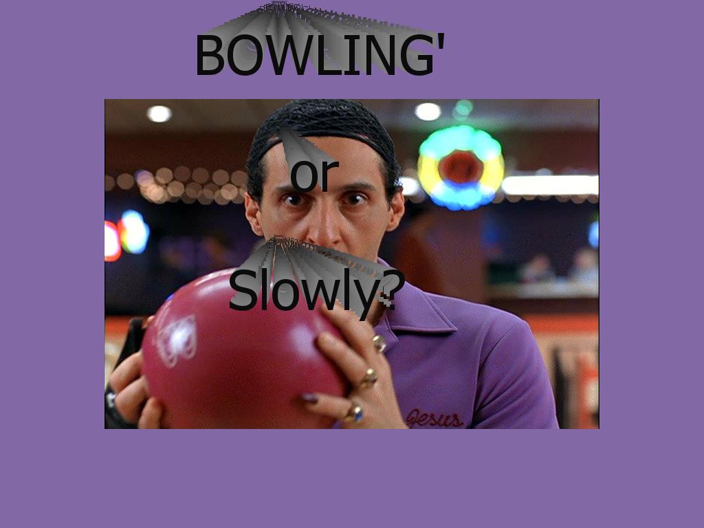 bowlingjesusman