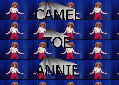 Camel Toe Annie