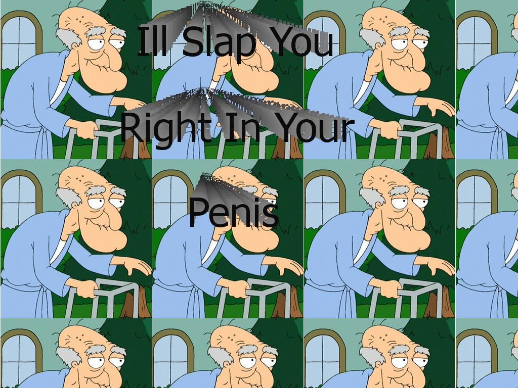 penisslap