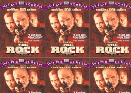 Cant stop the rock movie