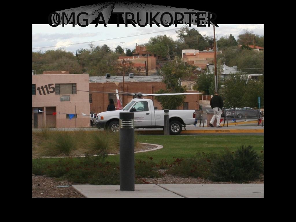 trukopter