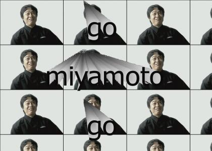 You go Miyamoto