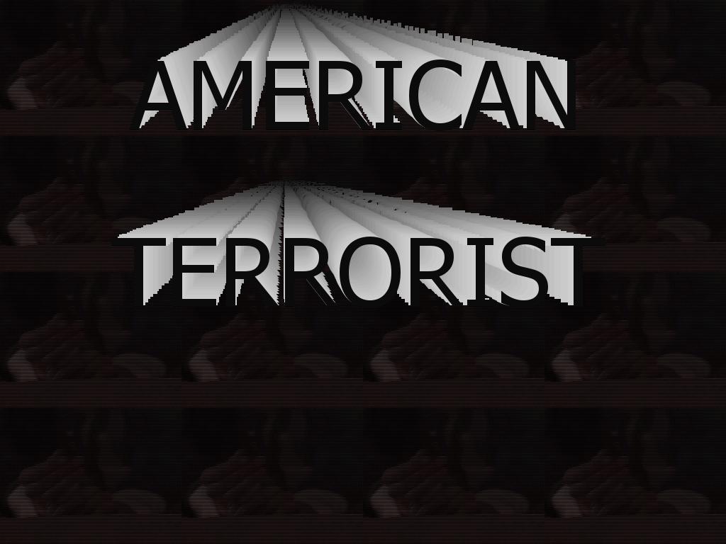 americanterrorist