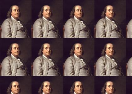 F*ck you Ben Franklin