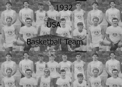 The Real Reason Our Basketball Team Sucked In the 30s