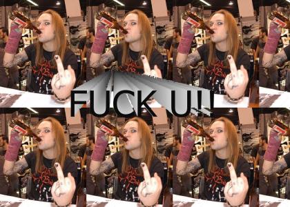 Children Of Bodom FUCK