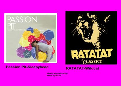 fun with ratatat music