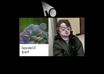Brian Peppers' Long Lost Brother