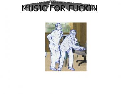 Play That Fuckin Music