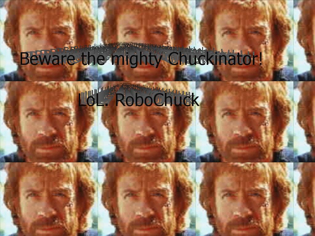 chuckinator