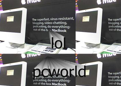 lol PCWorld