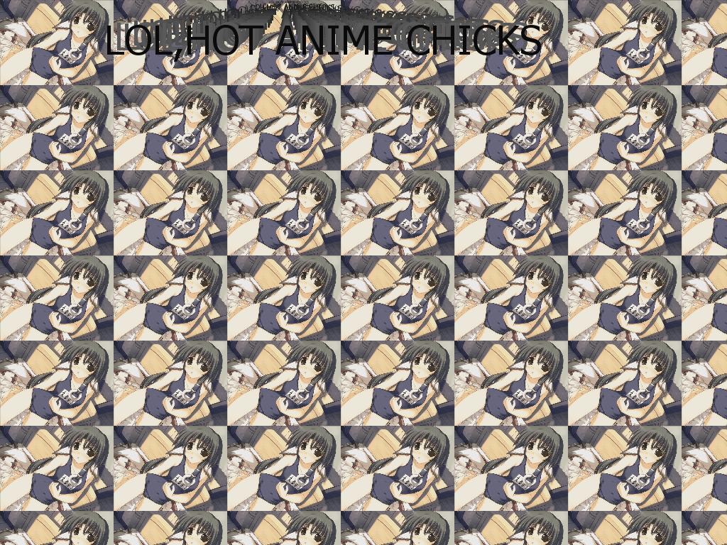 animechicksrhot