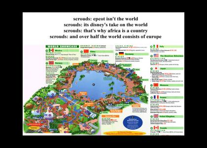 The Real Truth About Epcot