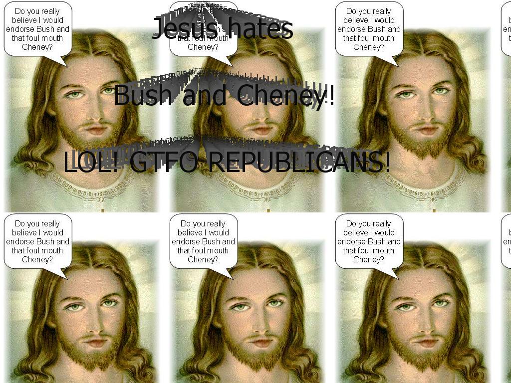 Jesusthedemocrat