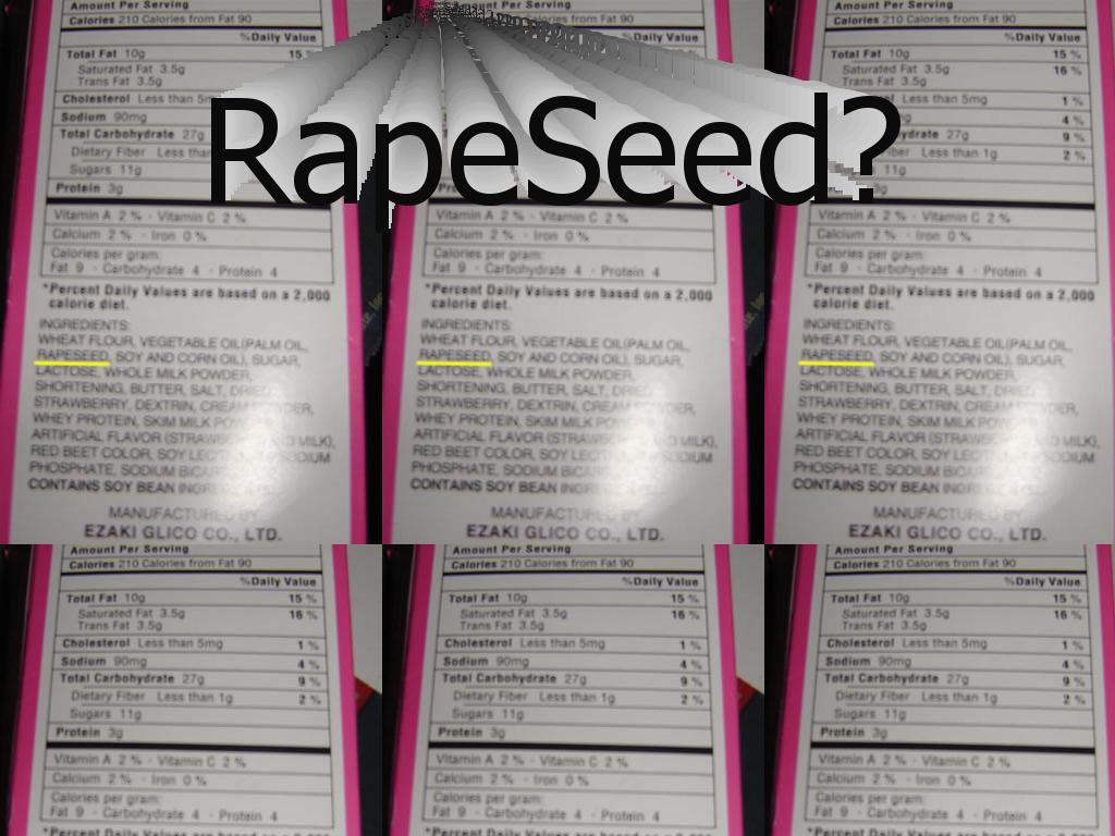 rapeseed