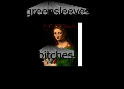 greensleeves!(fixed)