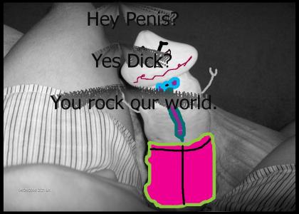 Dear Penis