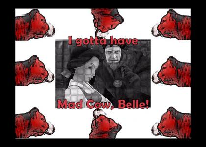 Mad Cow Belle