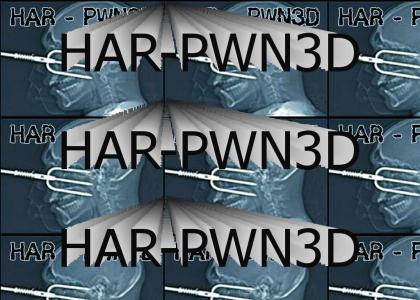 Har-Pwn3d