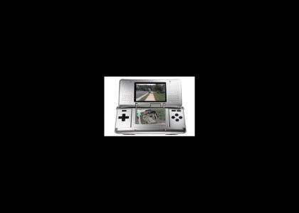 ButtRacing Nintendo DS