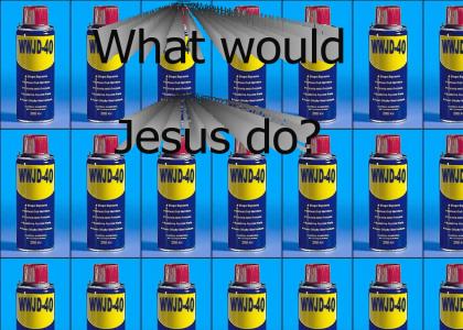 What would jesus do?