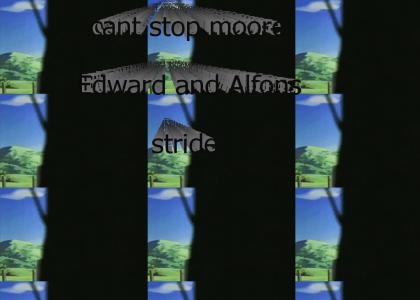 Cant stop moore al and eds stride