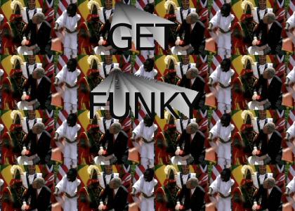 Get funky