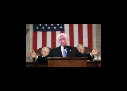 Mike Gravel Addresses Congress