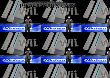 Wii Press Conference