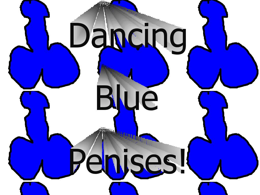 dancingbluepenis