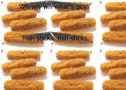 Fish Sticks