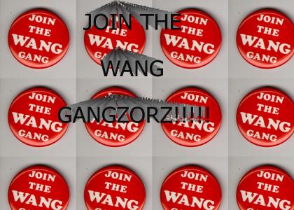 Join The Wang Gang