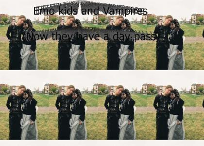 Vampires and Emo