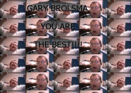 Gary Brolsma ROX!!!11