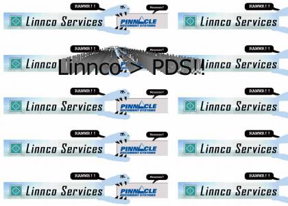 Linnco Crushes PDS!